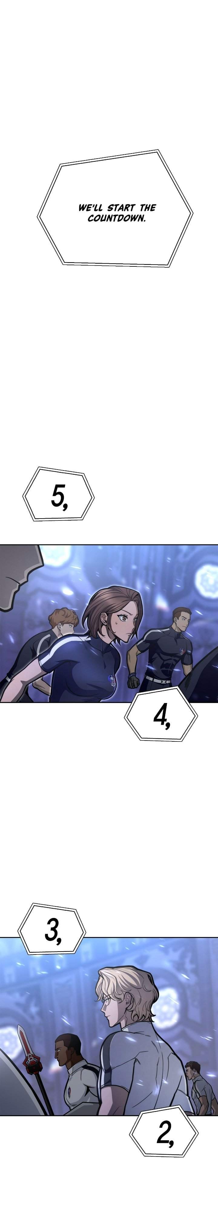 Superhuman Battlefield, Chapter 31 image 16